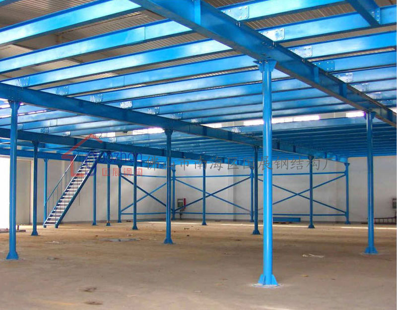 鋼構(gòu)平臺 (18)