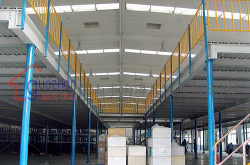 鋼構(gòu)平臺 (6)