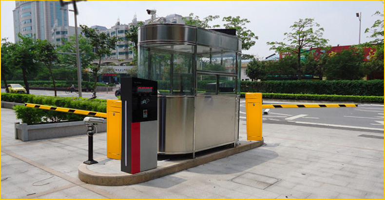 停車場(chǎng)智能道閘 停車場(chǎng)智能道閘